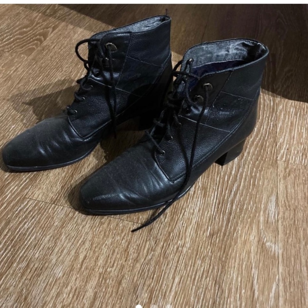 Vintage boots